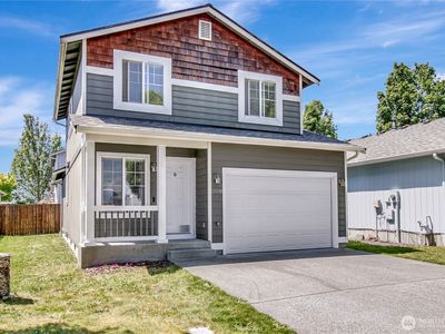 15108 45th Drive NE, Marysville, WA, 98271