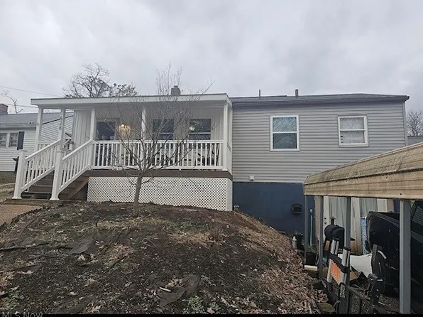 628 Cisler Dr, Marietta, OH 45750