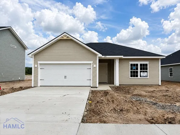 261 Juniper Dr, Hinesville, GA 31313