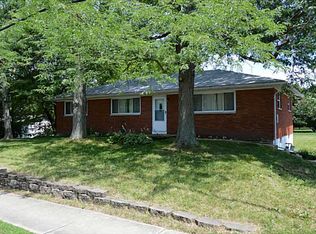 324 S Xenia St, Enon, OH 45323