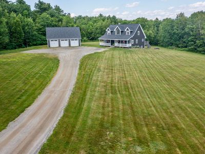 89 Kenney Road, Knox, ME, 04986