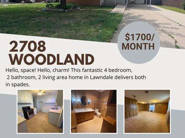 2708 S Woodland St, Amarillo, TX 79103