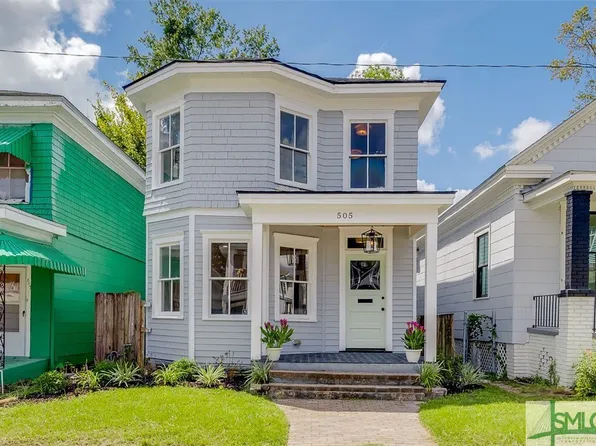 505 E 34th Street, Savannah, GA 31401