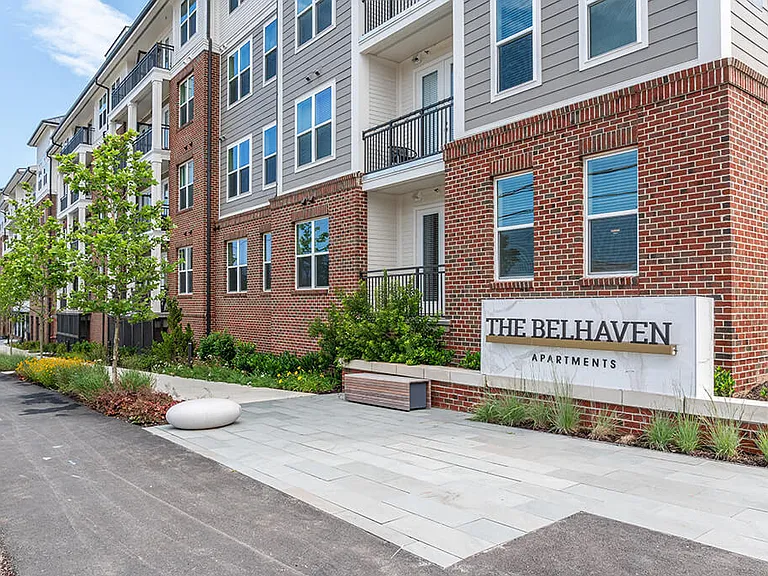 The Belhaven Apartments — Photo 41