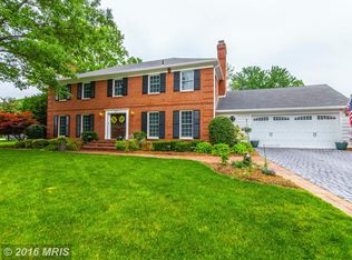 9317 Old Mansion Rd, Alexandria, VA 22309