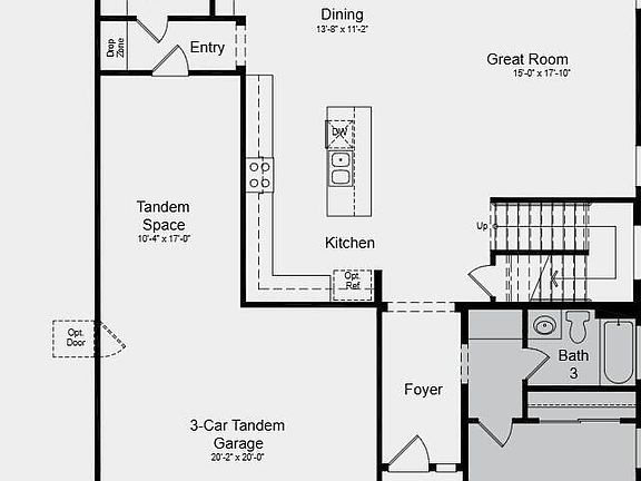 2nd image of 25444 N 148TH Drive