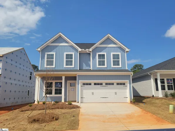 2345 Mill Loop Lot 44, Spartanburg, SC 29301