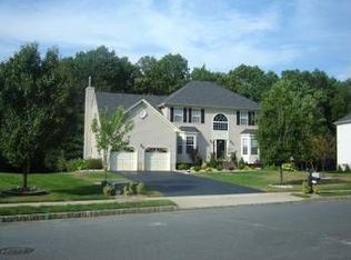 50 Spruce Meadows Dr, Monroe Township, NJ 08831