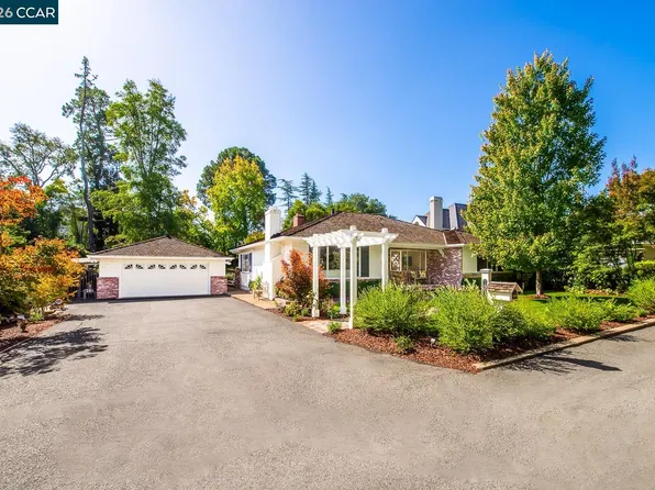 1035 Upper Happy Valley Rd, Lafayette, CA 94549