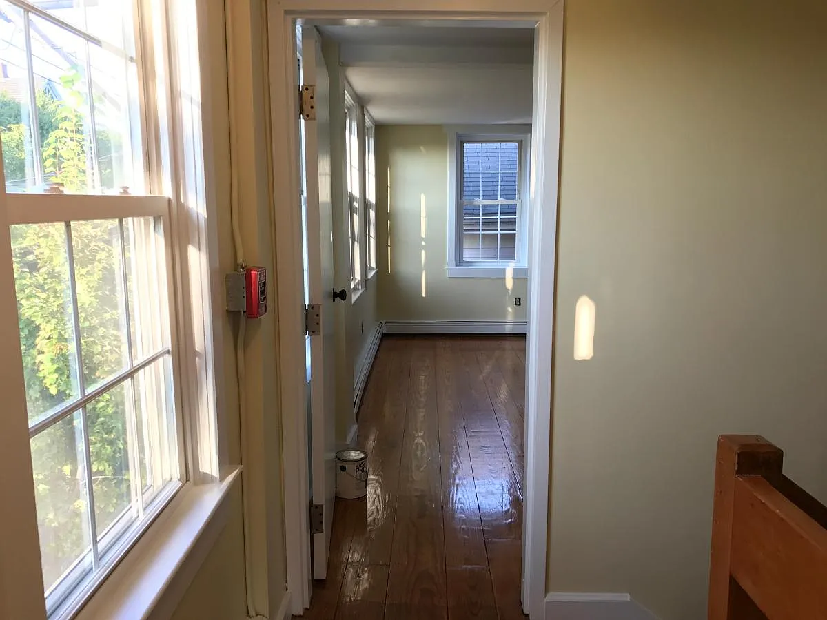 Apartment Entry