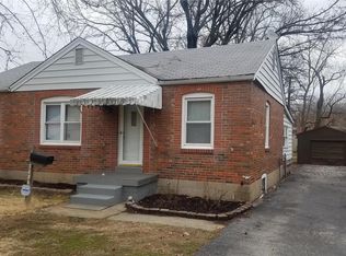 3486 Saint Joachim Ln, Saint Ann, MO 63074