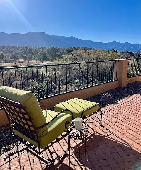 Coffee and the Catalinas
