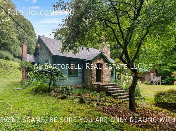 1257 Fred Holcombe Rd, Mars Hill, NC 28754