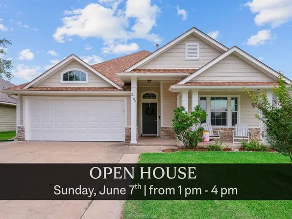 2709 Barronwood Dr, Bryan, TX 77807