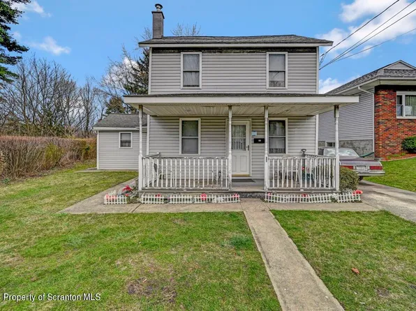 645 York Ave, Avoca, PA 18641