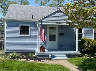 2841 Haig Ave, Dayton, OH 45419