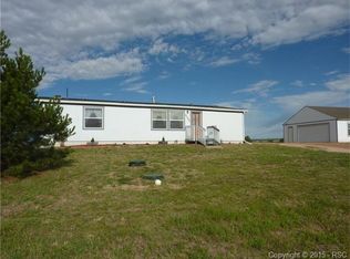 6280 Murr Rd, Peyton, CO 80831