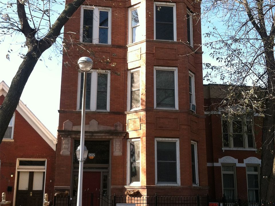 1st image of 1312 N Bell Ave APT 1F