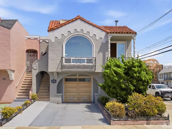 1594 44th Ave, San Francisco, CA 94122