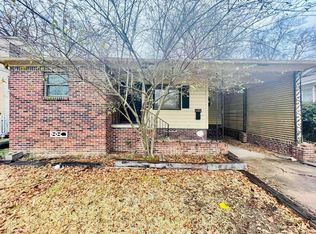 4124 B St, Little Rock, AR 72205