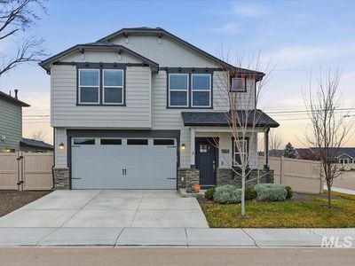 1297 W Santiago St, Meridian, ID, 83646
