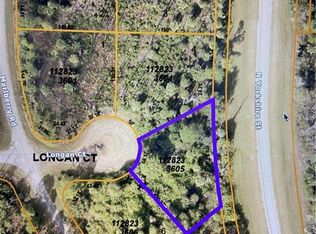 Longan Ct, North port, FL 34288