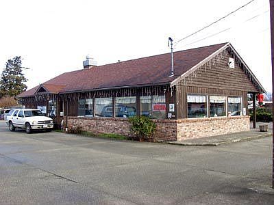 drive-thru window