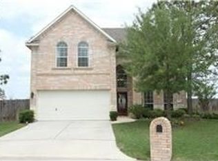 21010 Auburn Ridge Ln, Spring, TX 77379