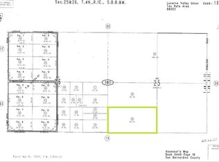 44918128 Dallas Ave, Lucerne Valley, CA 92356