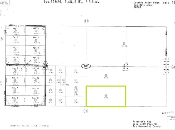 44918128 Dallas Ave, Lucerne Valley, CA 92356