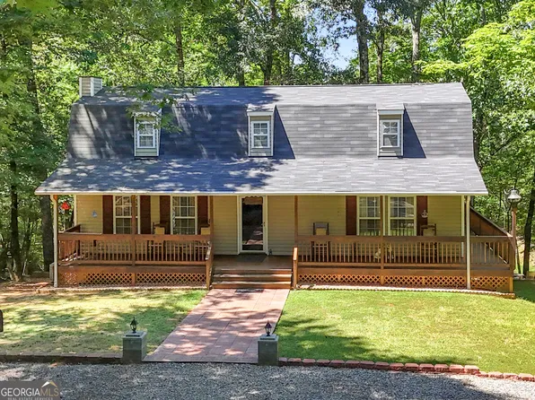 1624 Pleasant Grove Rd, Yatesville, GA 31097