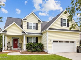 702 Captains Poin, Beaufort, NC 28516