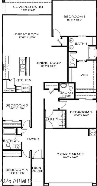 1527 East Lardner Drive - 1 — Photo 3