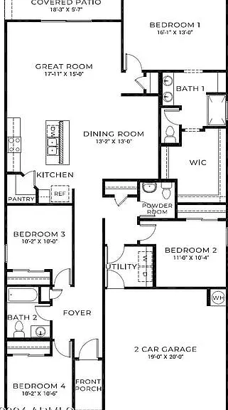 1527 E Lardner Dr — Photo 3