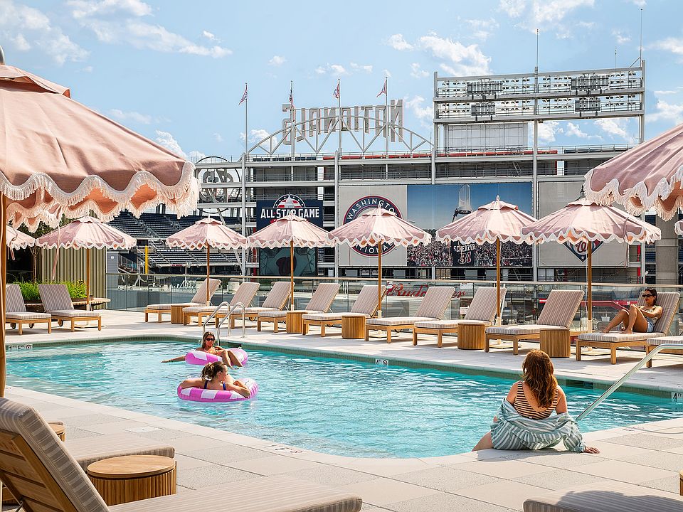Rooftop Pool