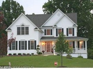 12301 Thomas Prospect Dr, Bowie, MD 20720