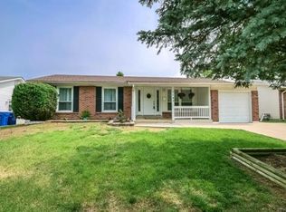 1145 Central Pkwy, Florissant, MO
