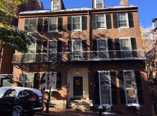 59 Hancock St APT 9, Boston, MA 02114