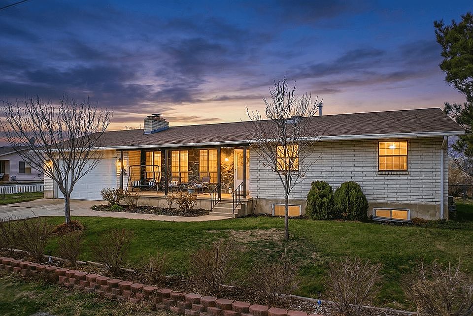 Renovated home on .55 acres