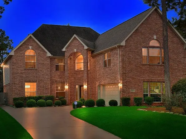 7 Stickley Ct, The Woodlands, TX 77382