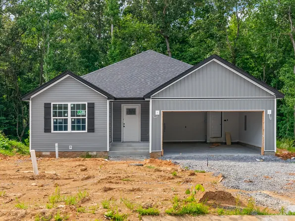 313 Tisha Ct Lot 595, Clarksville, TN 37042