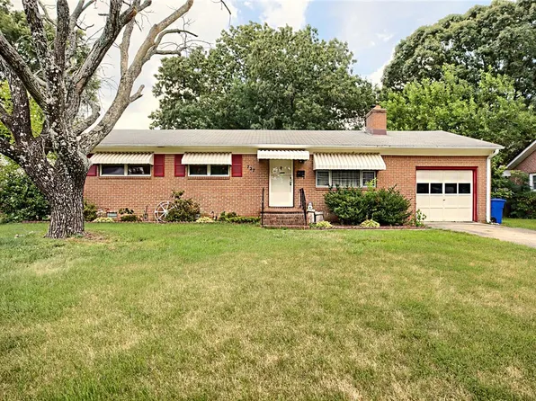 727 Mayland Dr, Newport News, VA 23601