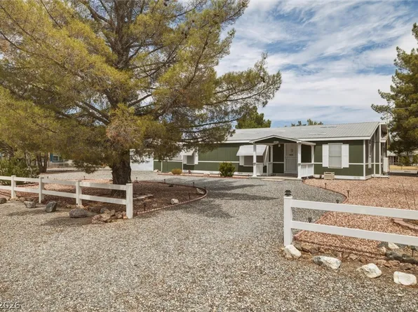 2430 Quebec St, Pahrump, NV 89048