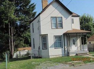 1716 W 9th St, Beaver Falls, PA