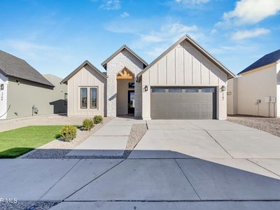 1762 Green Valley St, El Paso, TX, 79928