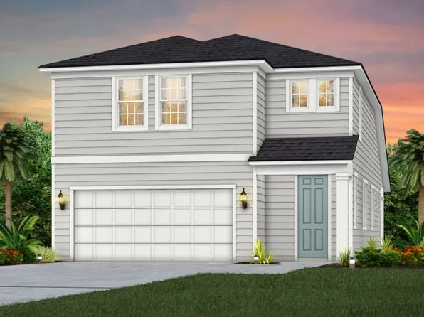 Maritime Plan, Seminole Palms