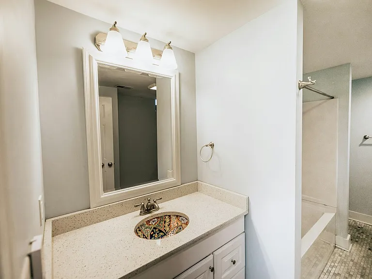 Second Bathroom