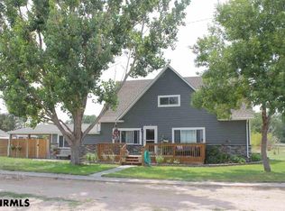 220 Chestnut St, Bushnell, NE 69128