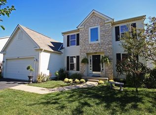 8844 Creekwood Dr NW, Canal Winchester, OH 43110