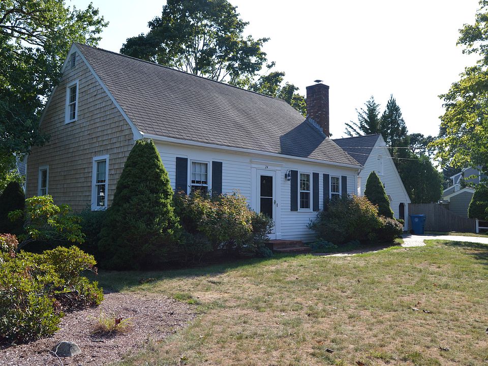 24 Karyn Jane Avenue, East Falmouth, MA 02536 Zillow